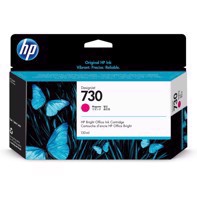HP 730 300-ml Yellow DesignJet patroon